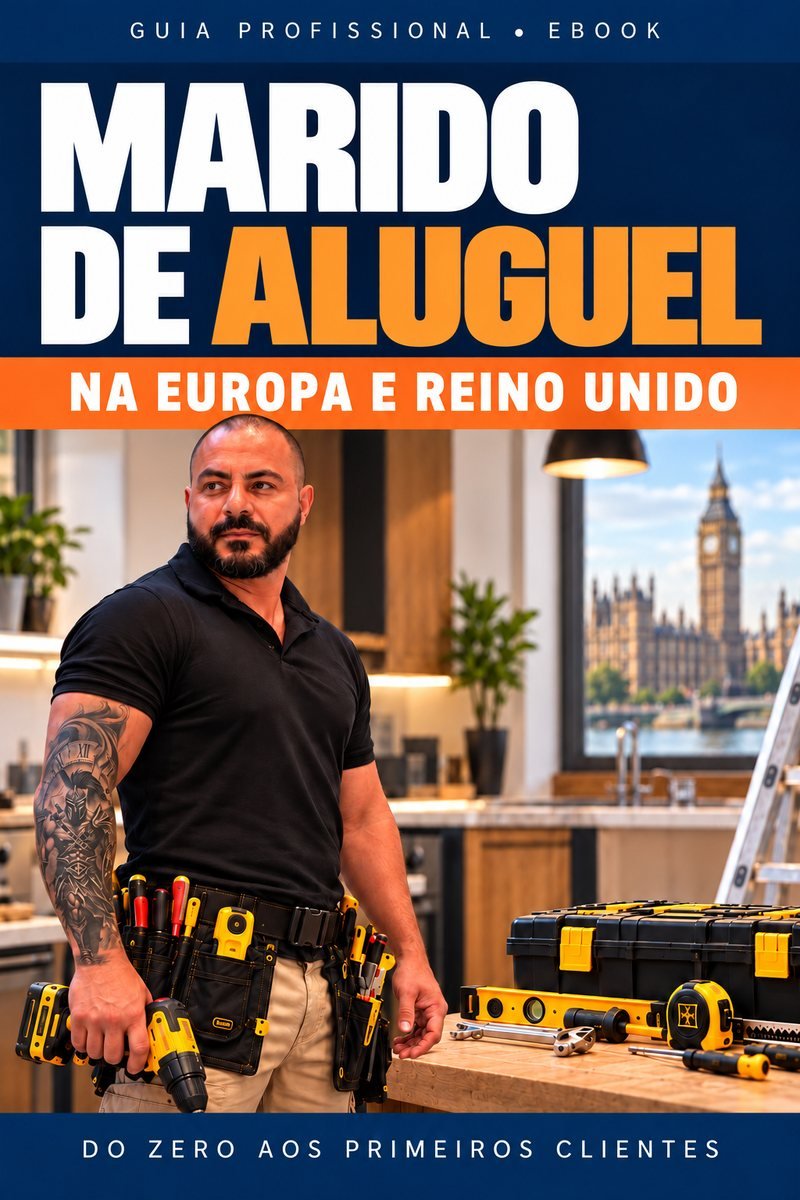 Capa do eBook Marido de aluguel